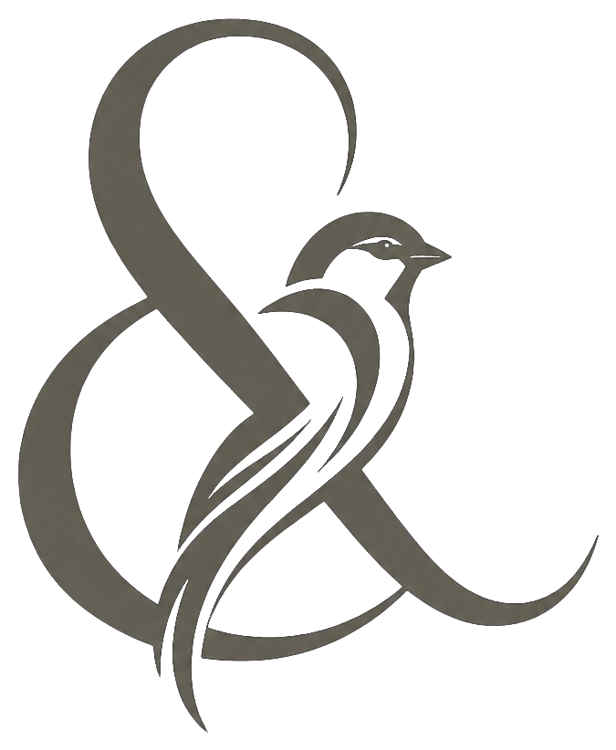 Slate & Sparrow Logo